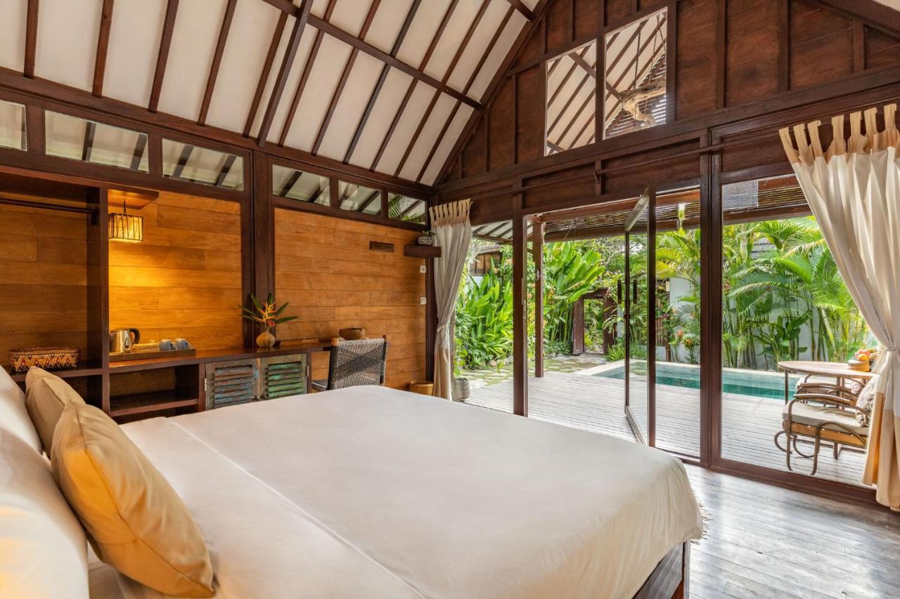 Rimba Villas Gili Air Exterior photo
