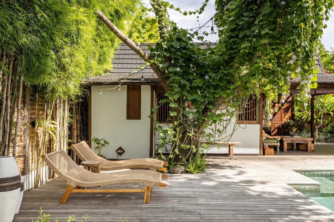 Rimba Villas Gili Air Exterior photo
