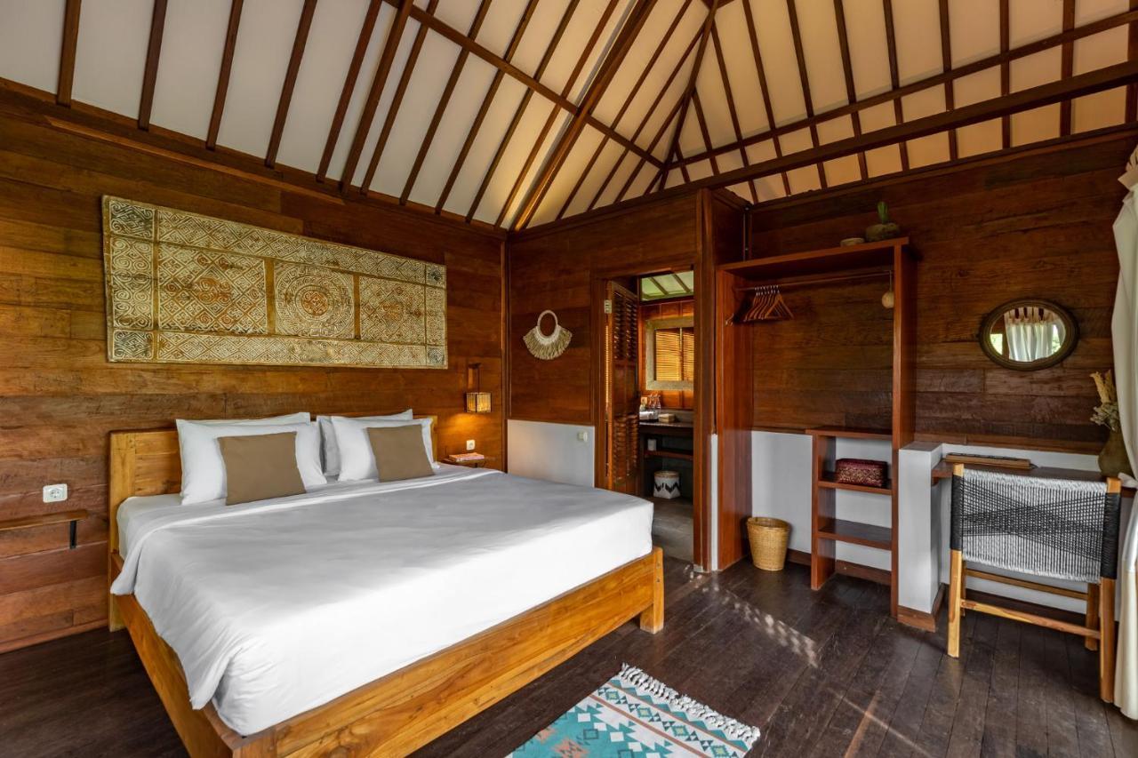 Rimba Villas Gili Air Exterior photo
