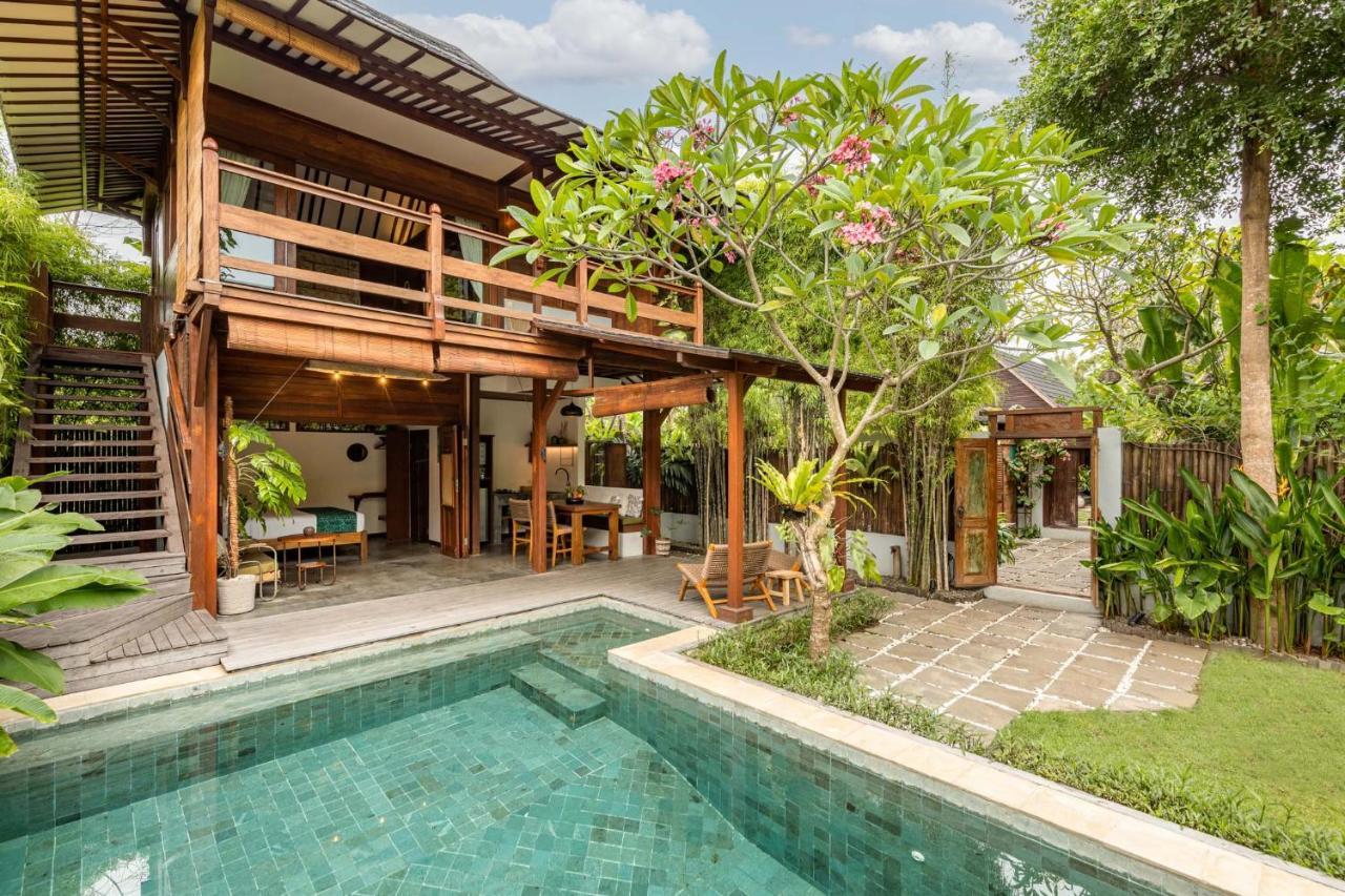 Rimba Villas Gili Air Exterior photo