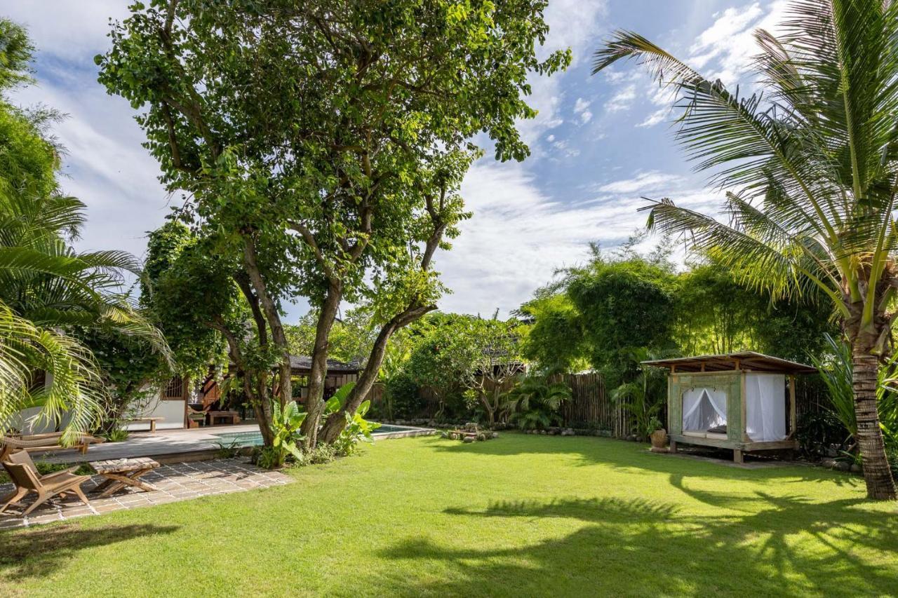 Rimba Villas Gili Air Exterior photo