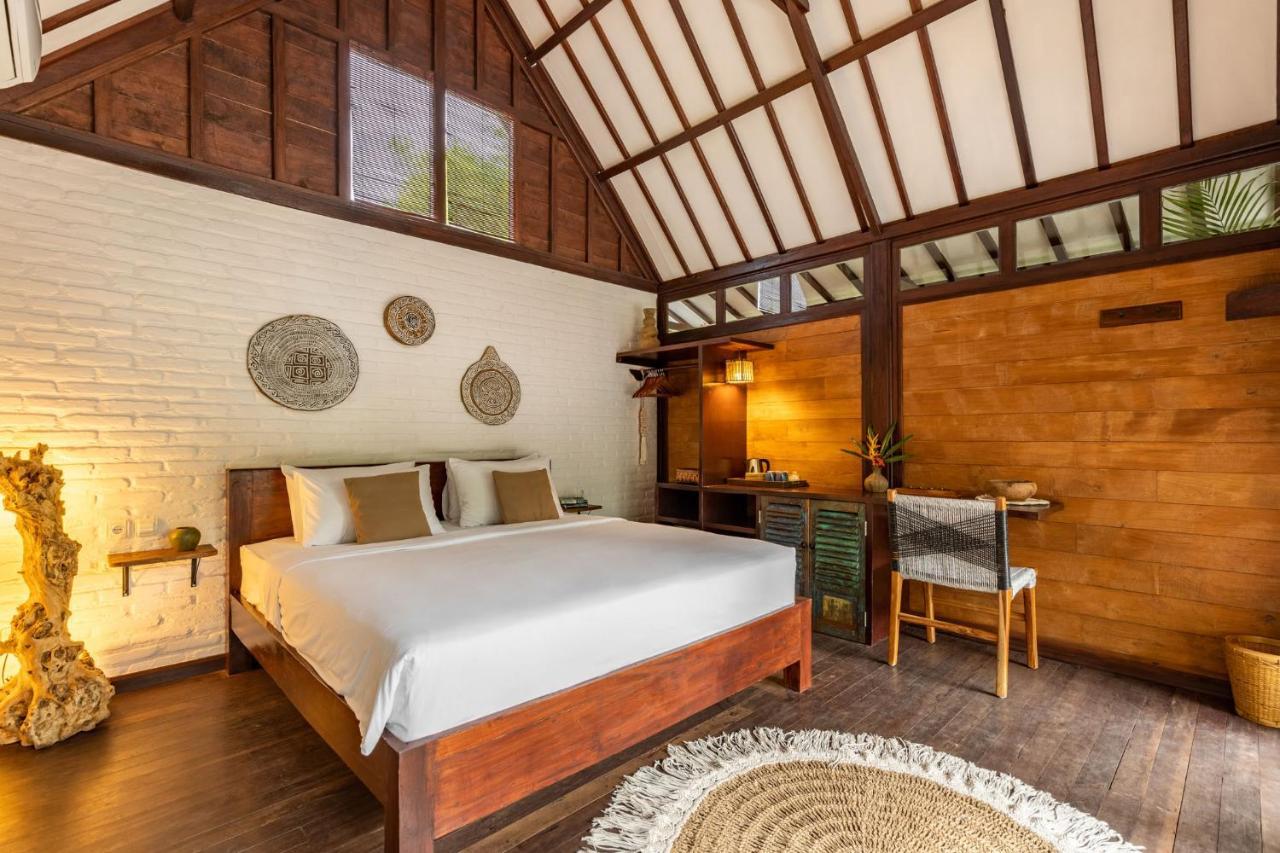 Rimba Villas Gili Air Exterior photo