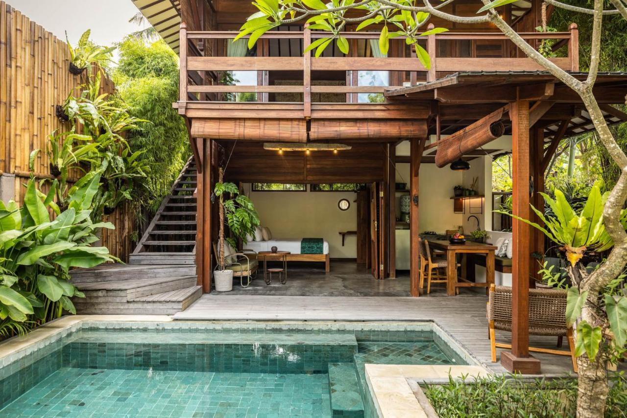 Rimba Villas Gili Air Exterior photo