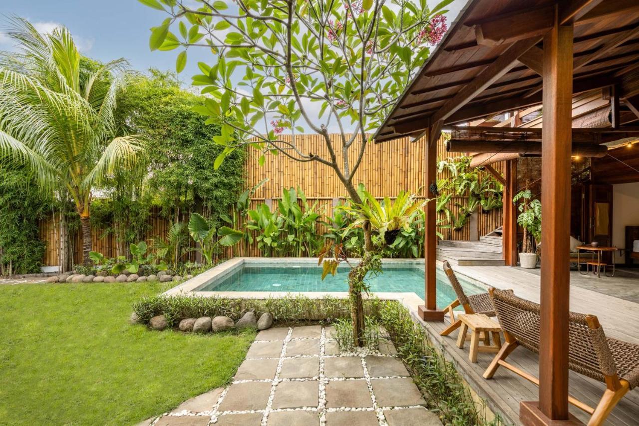 Rimba Villas Gili Air Exterior photo