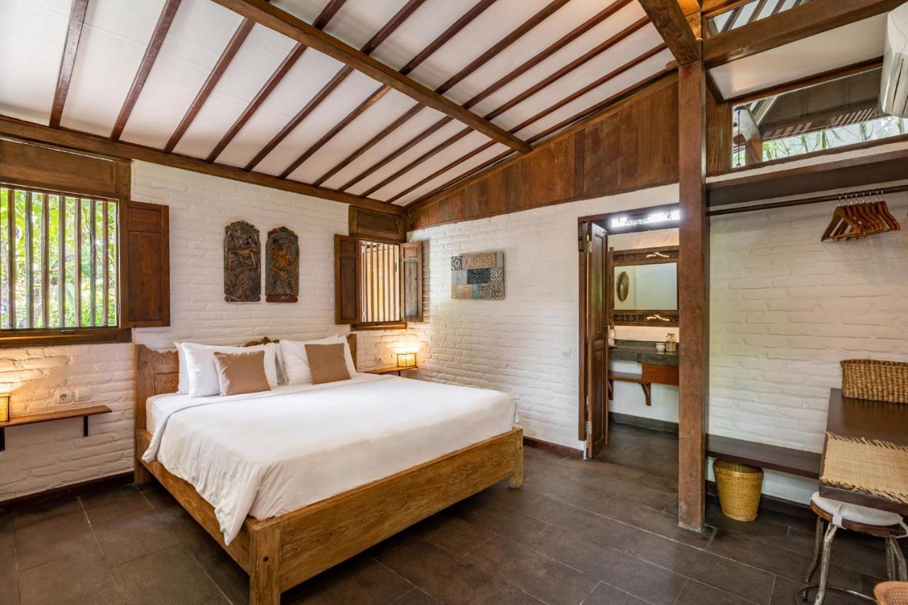 Rimba Villas Gili Air Exterior photo