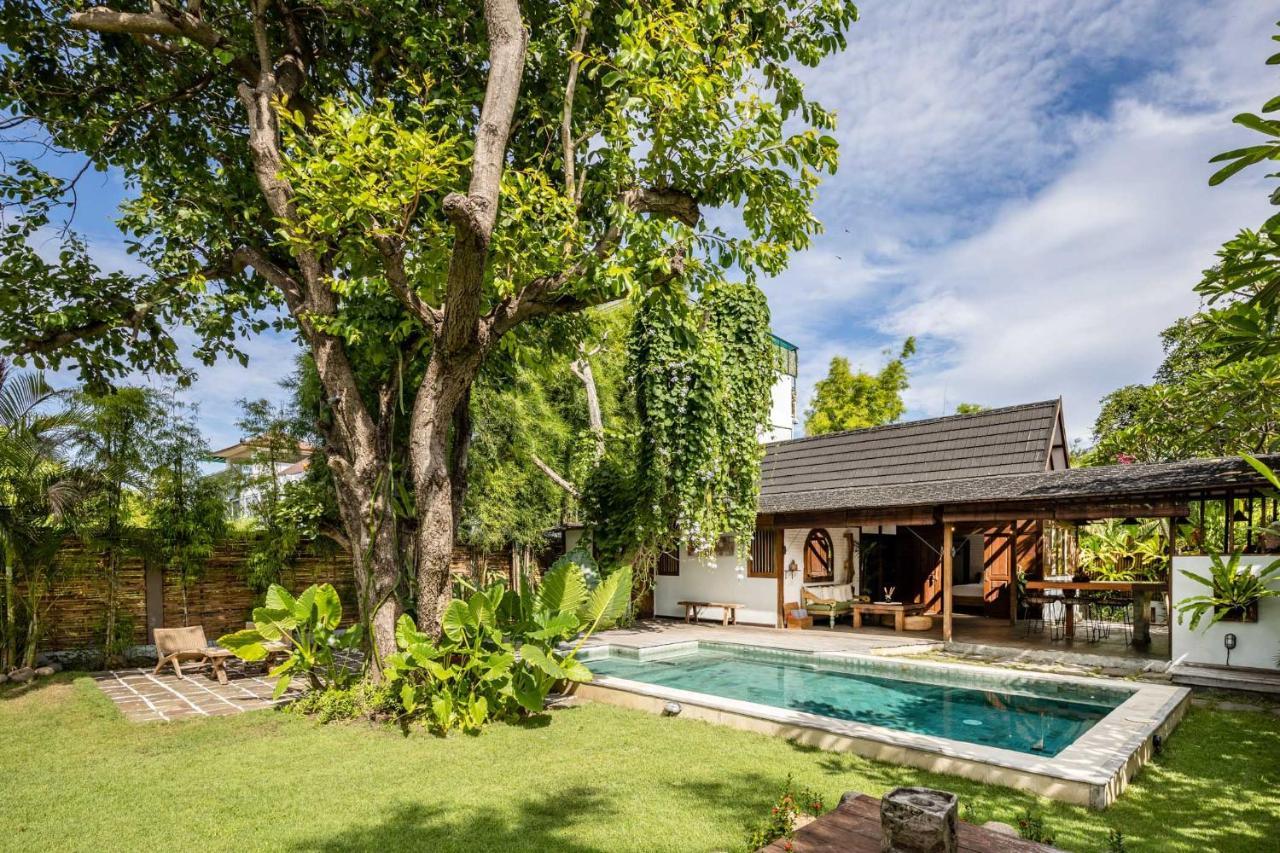Rimba Villas Gili Air Exterior photo
