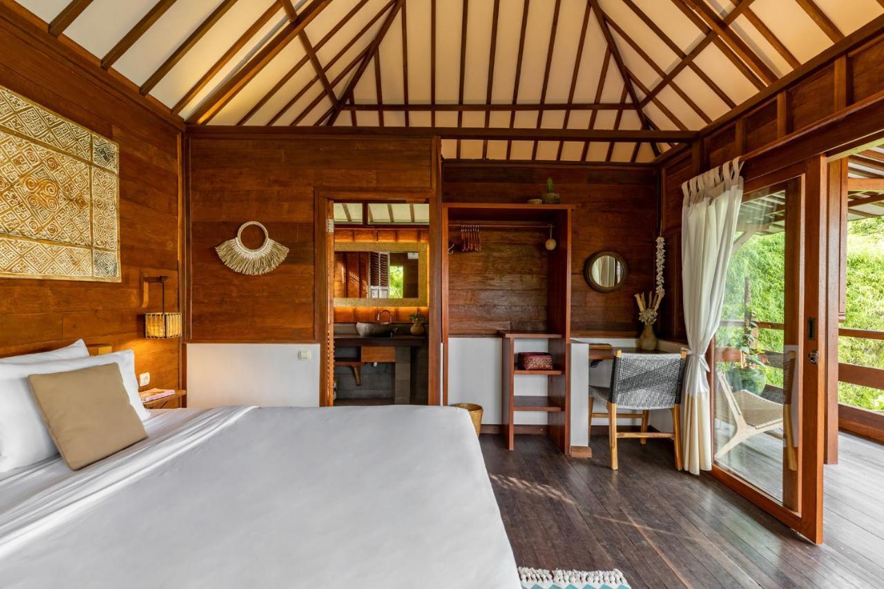 Rimba Villas Gili Air Exterior photo
