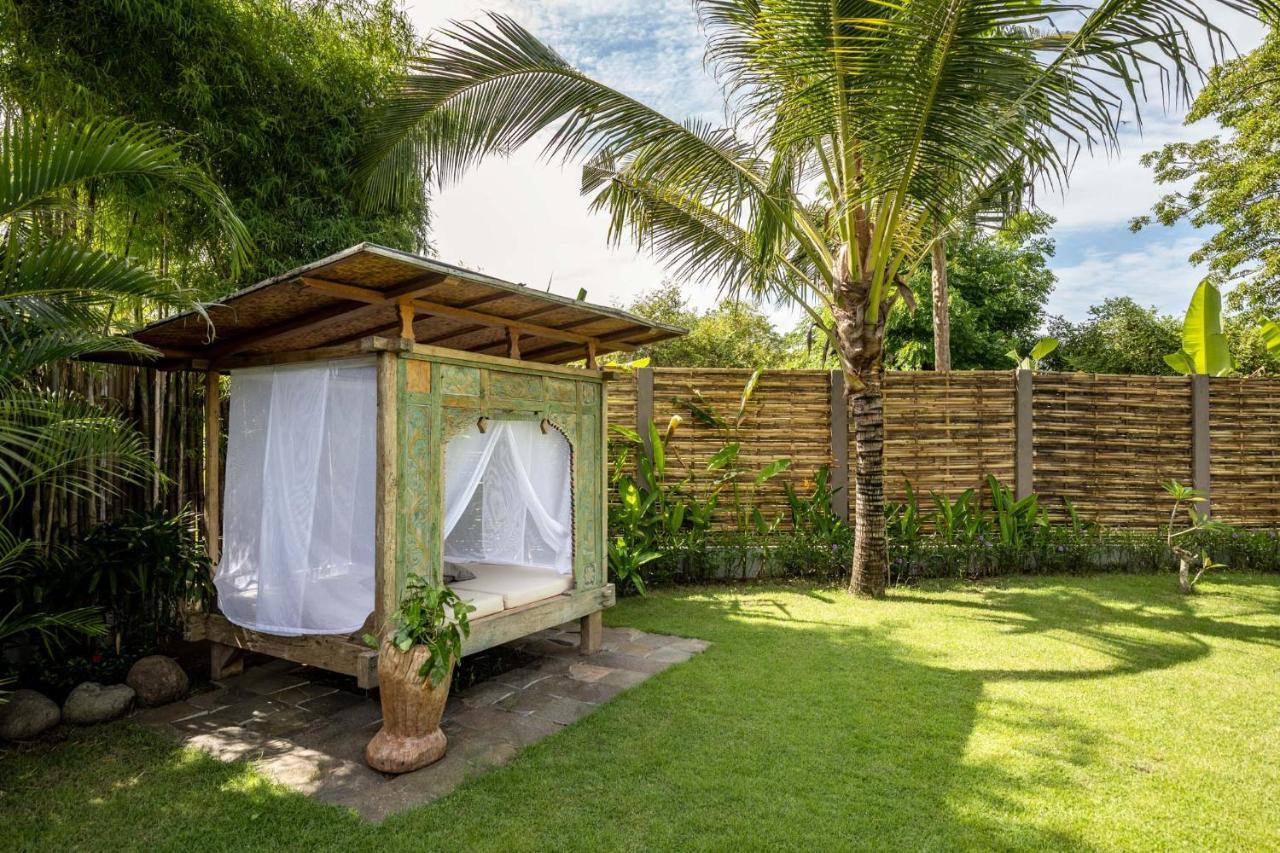 Rimba Villas Gili Air Exterior photo