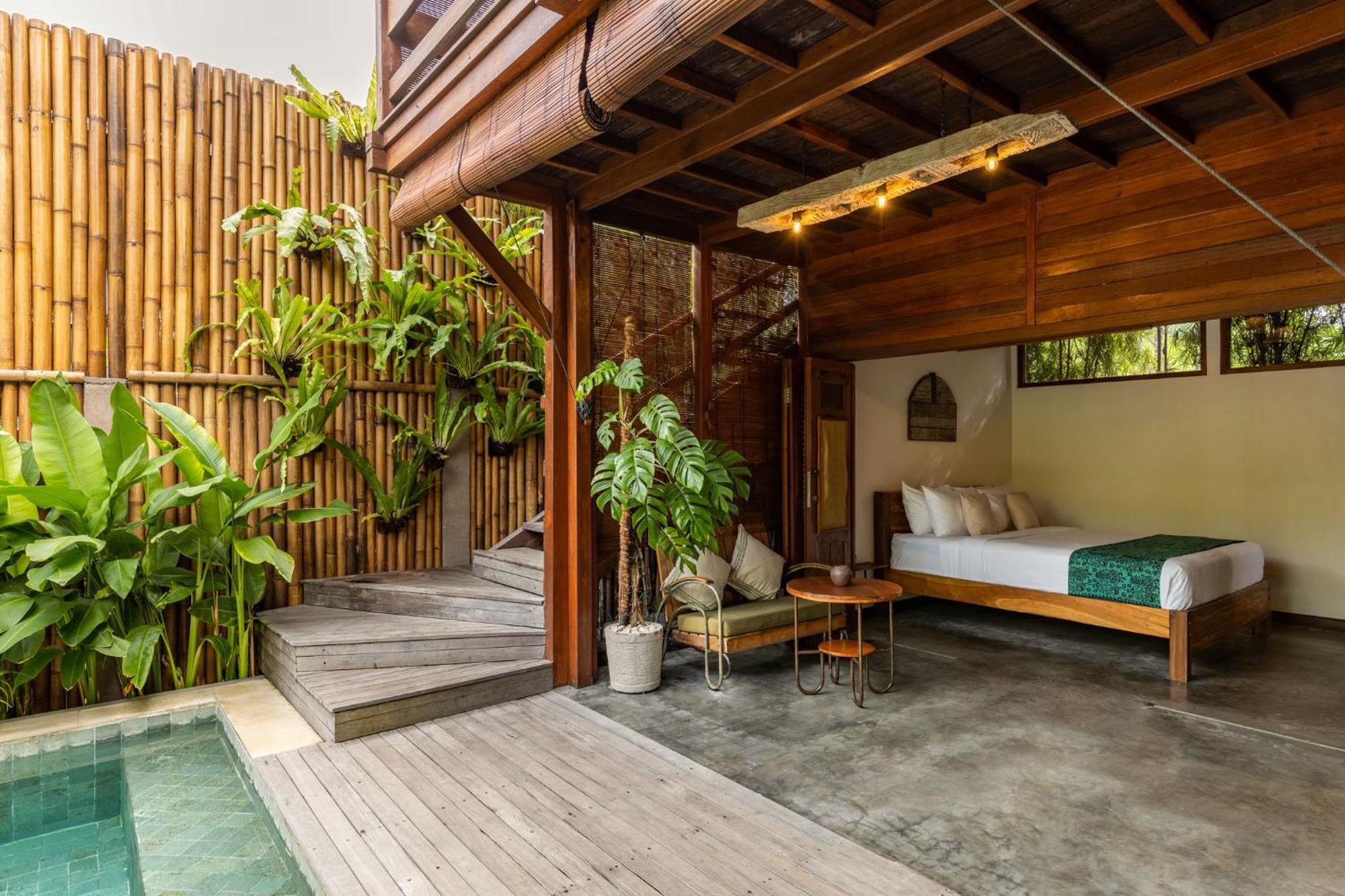 Rimba Villas Gili Air Room photo