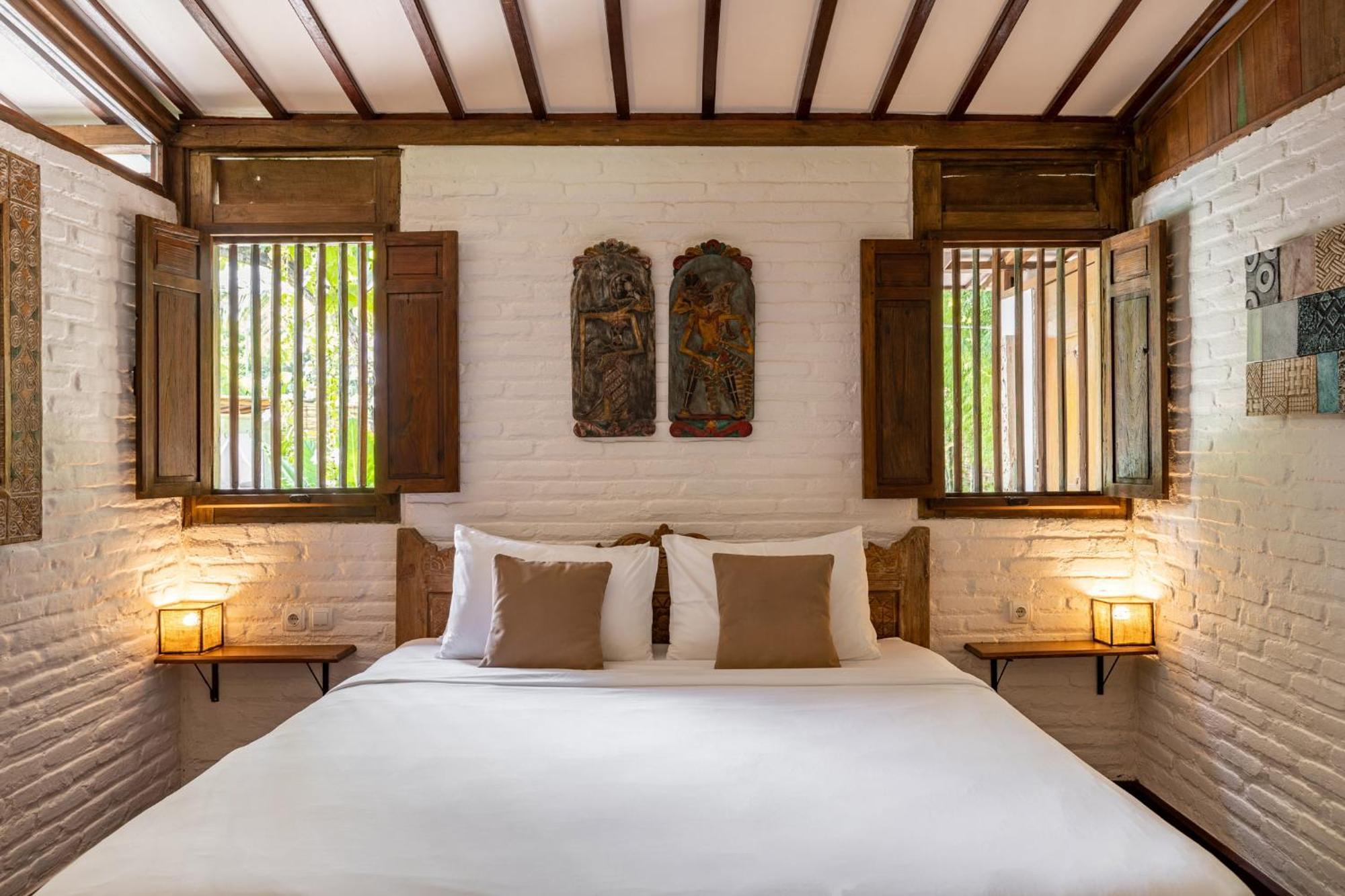 Rimba Villas Gili Air Room photo
