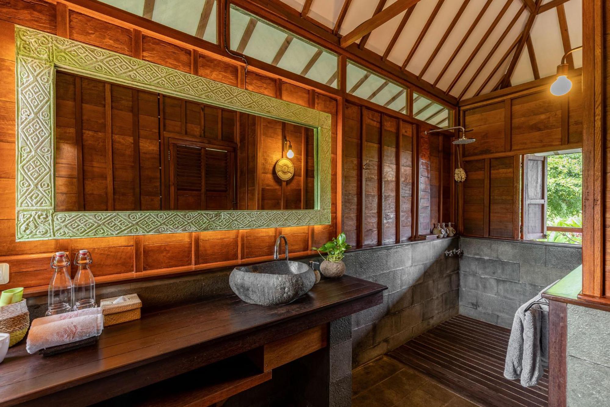 Rimba Villas Gili Air Room photo
