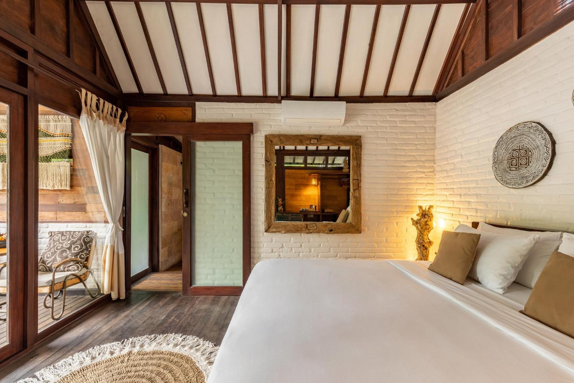 Rimba Villas Gili Air Room photo