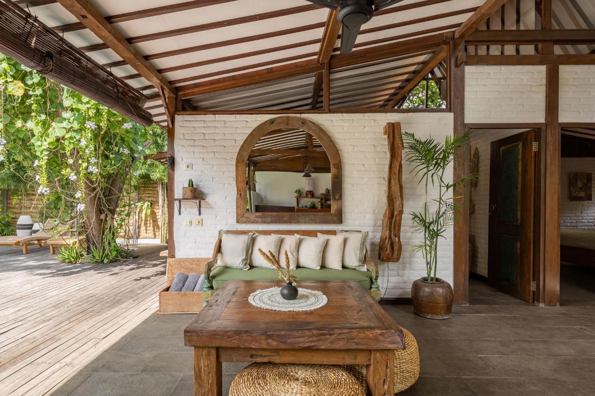 Rimba Villas Gili Air Room photo